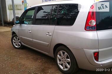 Мінівен Renault Grand Espace 2007 в 
