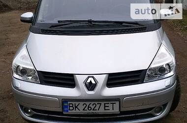 Мінівен Renault Grand Espace 2007 в 