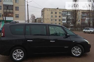 Минивэн Renault Grand Espace 2009 в Звягеле