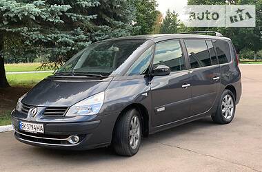 Минивэн Renault Grand Espace 2011 в Ровно