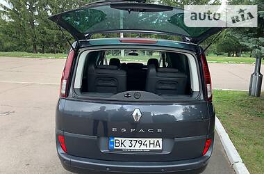 Мінівен Renault Grand Espace 2011 в Рівному