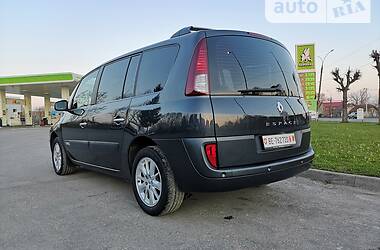 Минивэн Renault Grand Espace 2010 в Коломые