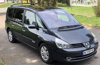 Мінівен Renault Grand Espace 2008 в Рівному