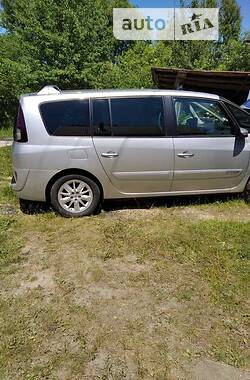 Мінівен Renault Grand Espace 2007 в Львові