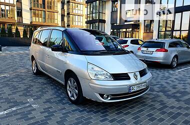 Минивэн Renault Grand Espace 2011 в Луцке