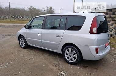 Минивэн Renault Grand Espace 2012 в 