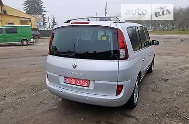 Минивэн Renault Grand Espace 2012 в 