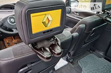 Минивэн Renault Grand Espace 2012 в 