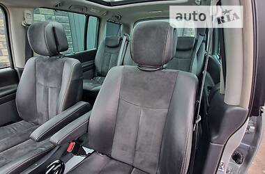 Минивэн Renault Grand Espace 2012 в 