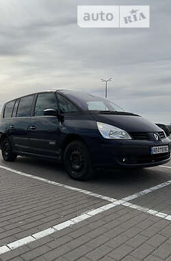 Минивэн Renault Grand Espace 2008 в 