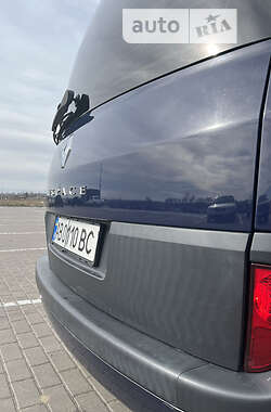 Минивэн Renault Grand Espace 2008 в 