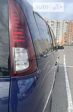 Минивэн Renault Grand Espace 2008 в 