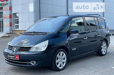 Мінівен Renault Grand Espace 2007 в Києві