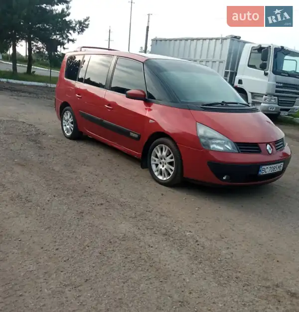 Renault Grand Espace 2012 VIN VF1JK1JC647710398 фото оголошення 4 з 34