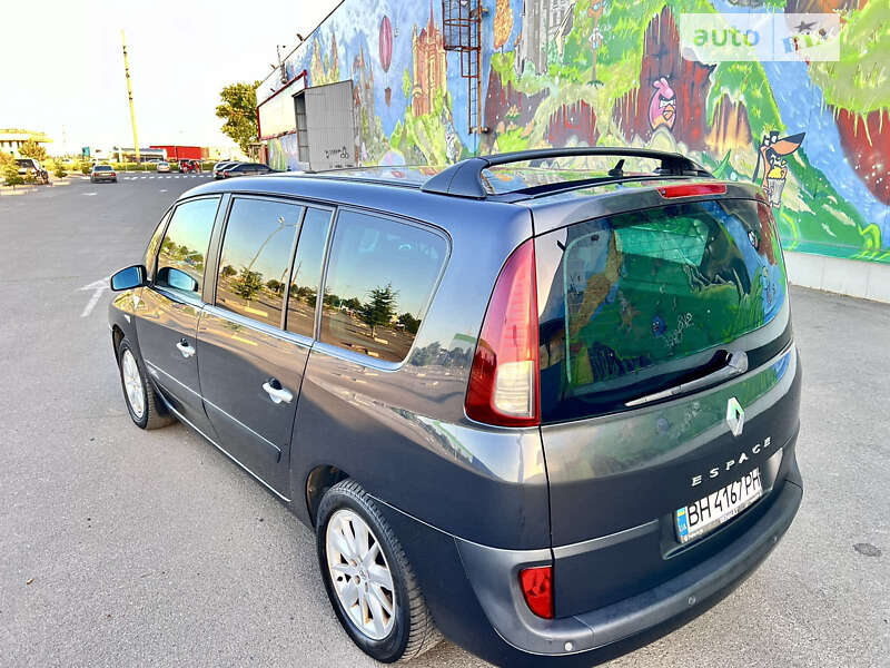 Минивэн Renault Grand Espace 2007 в Одессе