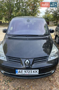 Мінівен Renault Grand Espace 2011 в Перещепині