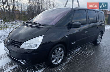 Мінівен Renault Grand Espace 2011 в Винниках