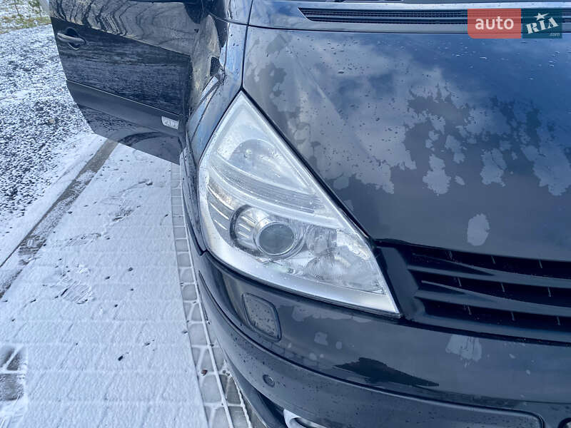 Минивэн Renault Grand Espace 2011 в Винниках фото 11 Минивэн Renault Grand Espace 2011 в Винниках