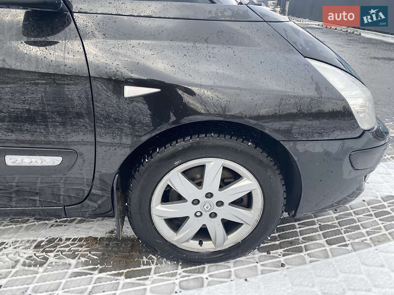 Минивэн Renault Grand Espace 2011 в Винниках фото 14 Минивэн Renault Grand Espace 2011 в Винниках