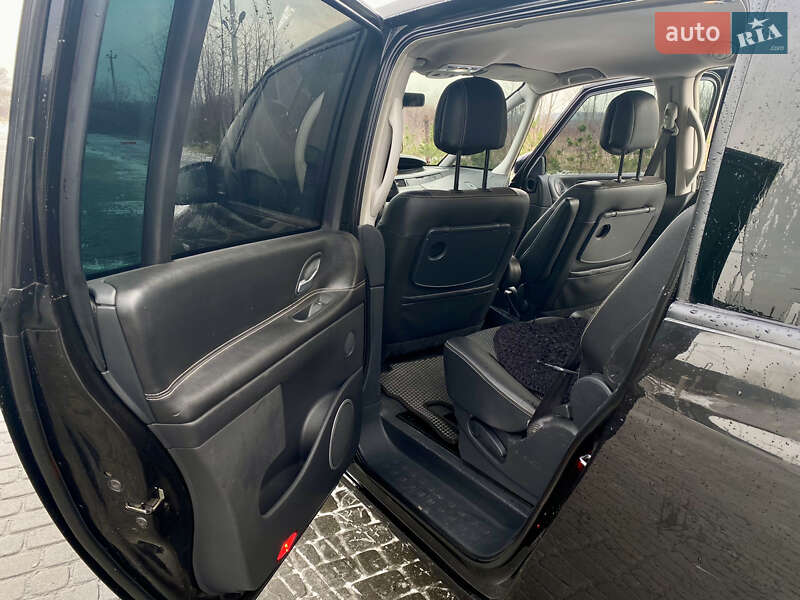 Минивэн Renault Grand Espace 2011 в Винниках фото 17 Минивэн Renault Grand Espace 2011 в Винниках