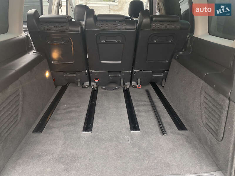 Минивэн Renault Grand Espace 2011 в Винниках фото 30 Минивэн Renault Grand Espace 2011 в Винниках