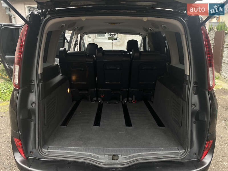 Минивэн Renault Grand Espace 2011 в Винниках фото 36 Минивэн Renault Grand Espace 2011 в Винниках