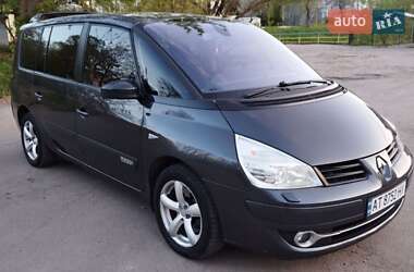 Минивэн Renault Grand Espace 2008 в Калуше