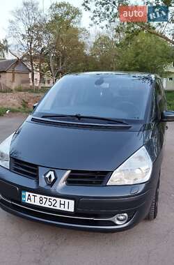 Минивэн Renault Grand Espace 2008 в Калуше