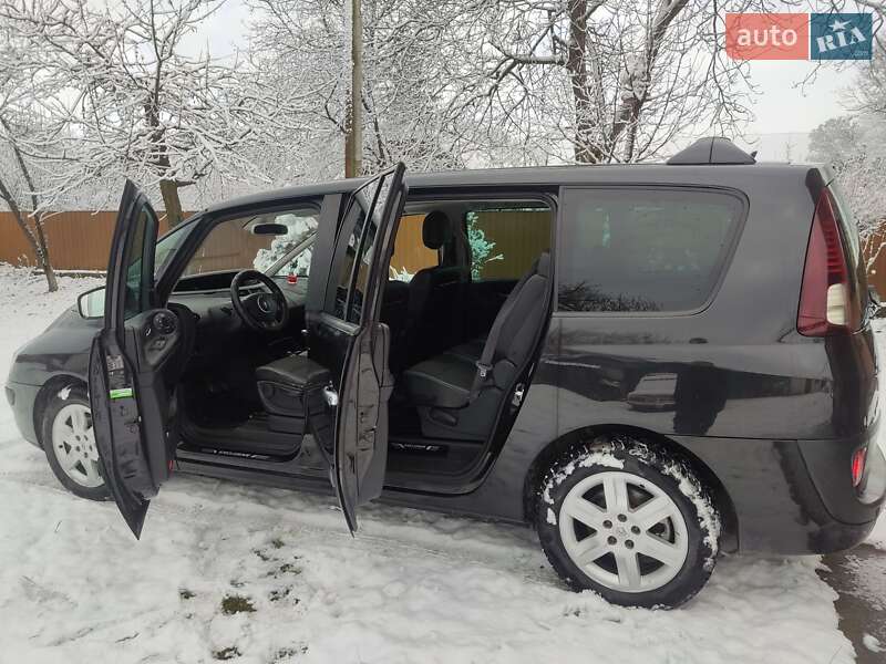 Мінівен Renault Grand Espace 2010 в Тернополі