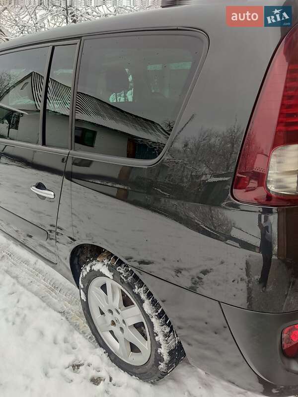 Мінівен Renault Grand Espace 2010 в Тернополі