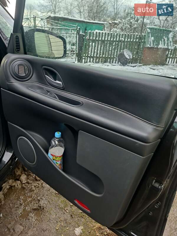 Мінівен Renault Grand Espace 2010 в Тернополі