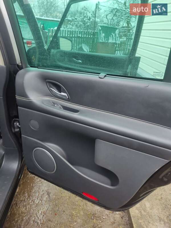 Мінівен Renault Grand Espace 2010 в Тернополі