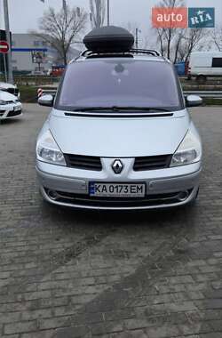 Мінівен Renault Grand Espace 2008 в Києві