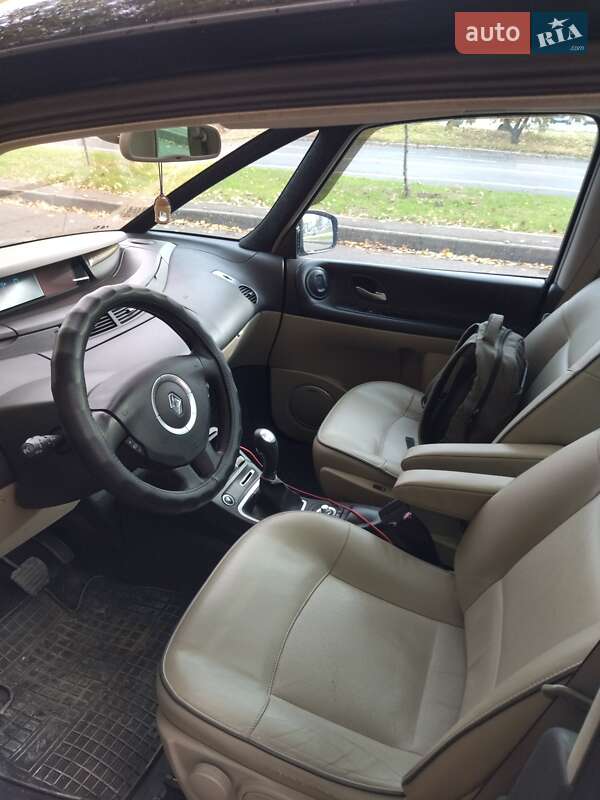 Минивэн Renault Grand Espace 2010 в Одессе