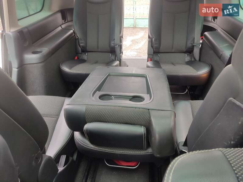 Мінівен Renault Grand Espace 2010 в Тернополі