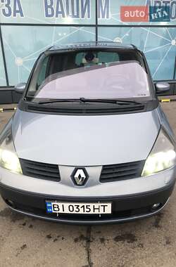 Мінівен Renault Grand Espace 2004 в 