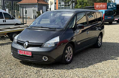 Мінівен Renault Grand Espace 2014 в Калуші