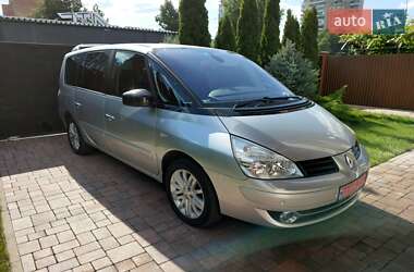Минивэн Renault Grand Espace 2012 в Ровно