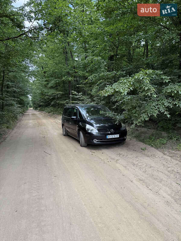 Renault Grand Espace 2007