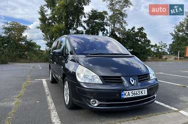 Мінівен Renault Grand Espace 2010 в Києві