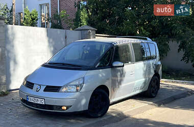 Минивэн Renault Grand Espace 2003 в Белой Церкви