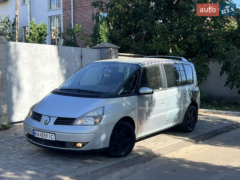 Renault Grand Espace 2003