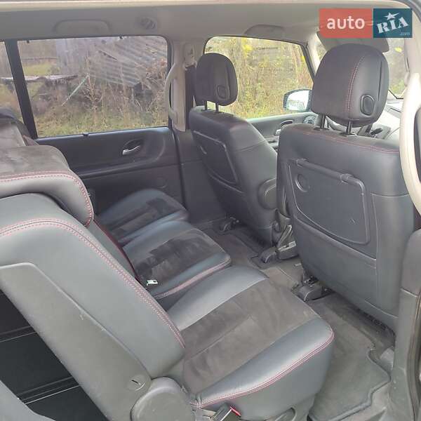 Минивэн Renault Grand Espace 2010 в Иванкове