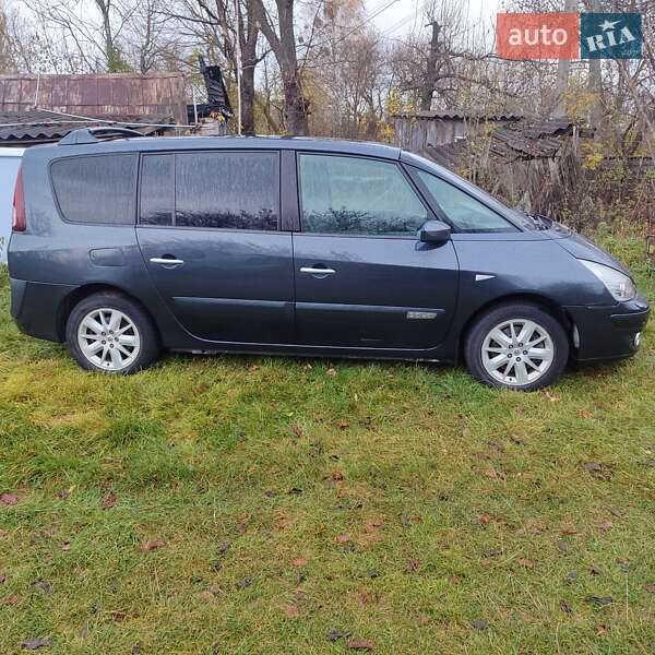 Минивэн Renault Grand Espace 2010 в Иванкове