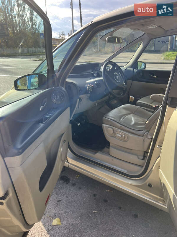 Минивэн Renault Grand Espace 2006 в Киеве фото 9 Минивэн Renault Grand Espace 2006 в Киеве