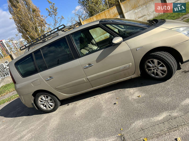 Минивэн Renault Grand Espace 2006 в Киеве фото 4 Минивэн Renault Grand Espace 2006 в Киеве