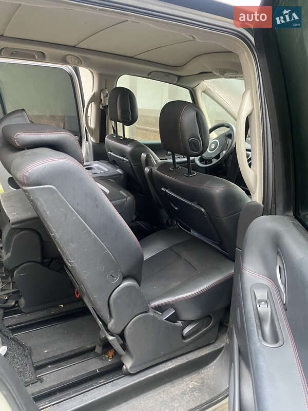 Мінівен Renault Grand Espace 2008 в Ковелі