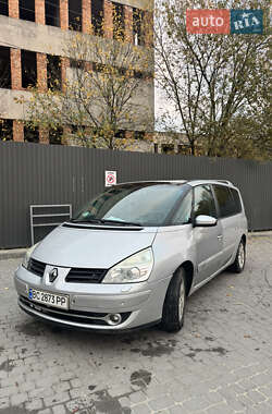 Минивэн Renault Grand Espace 2007 в Львове