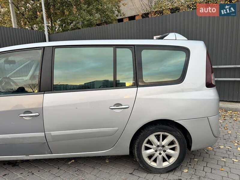 Минивэн Renault Grand Espace 2007 в Львове фото 5 Минивэн Renault Grand Espace 2007 в Львове