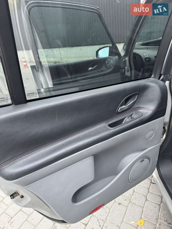 Минивэн Renault Grand Espace 2007 в Львове фото 17 Минивэн Renault Grand Espace 2007 в Львове